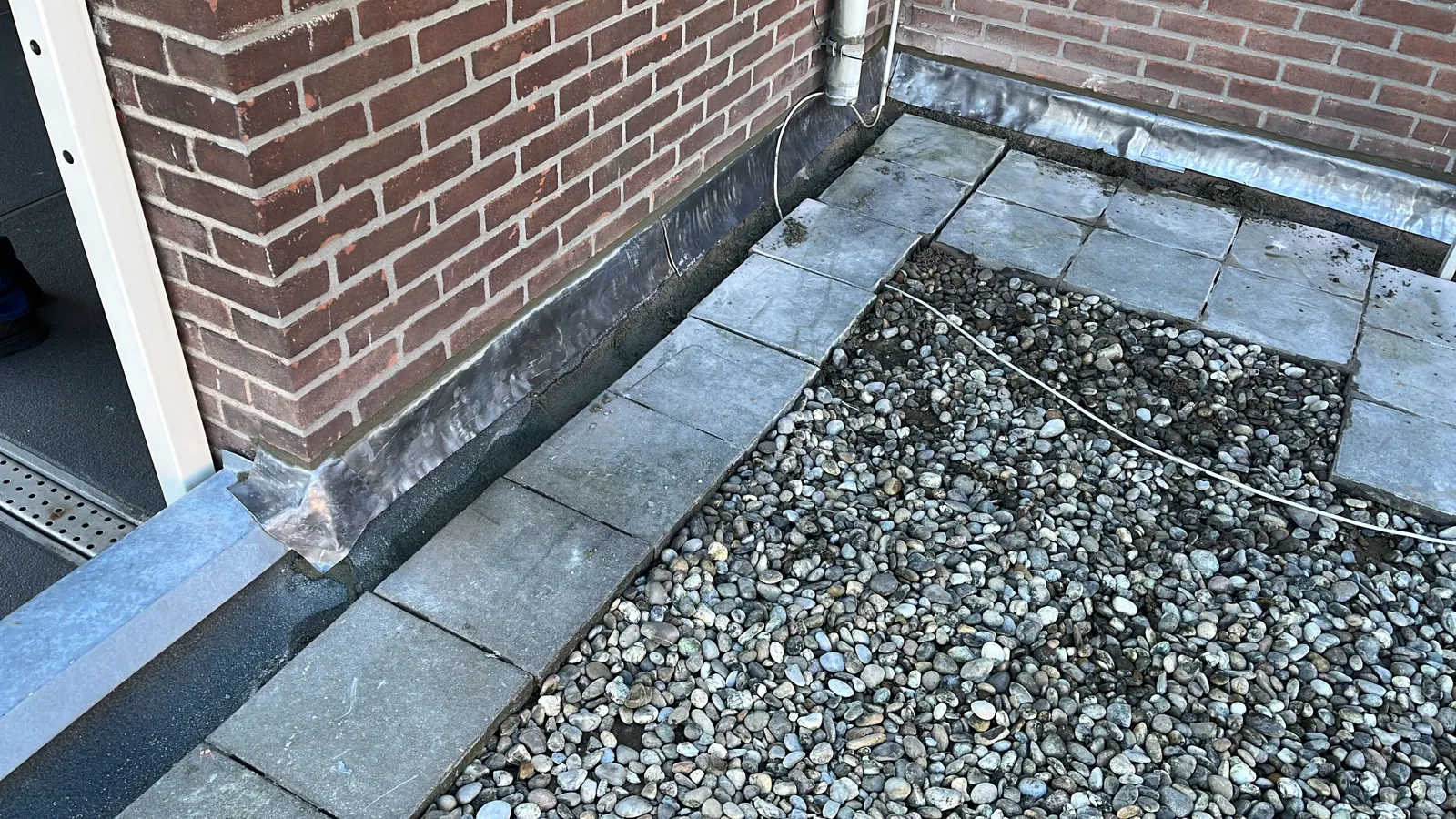 Scheurherstel door Nijman Gevelrenovatie