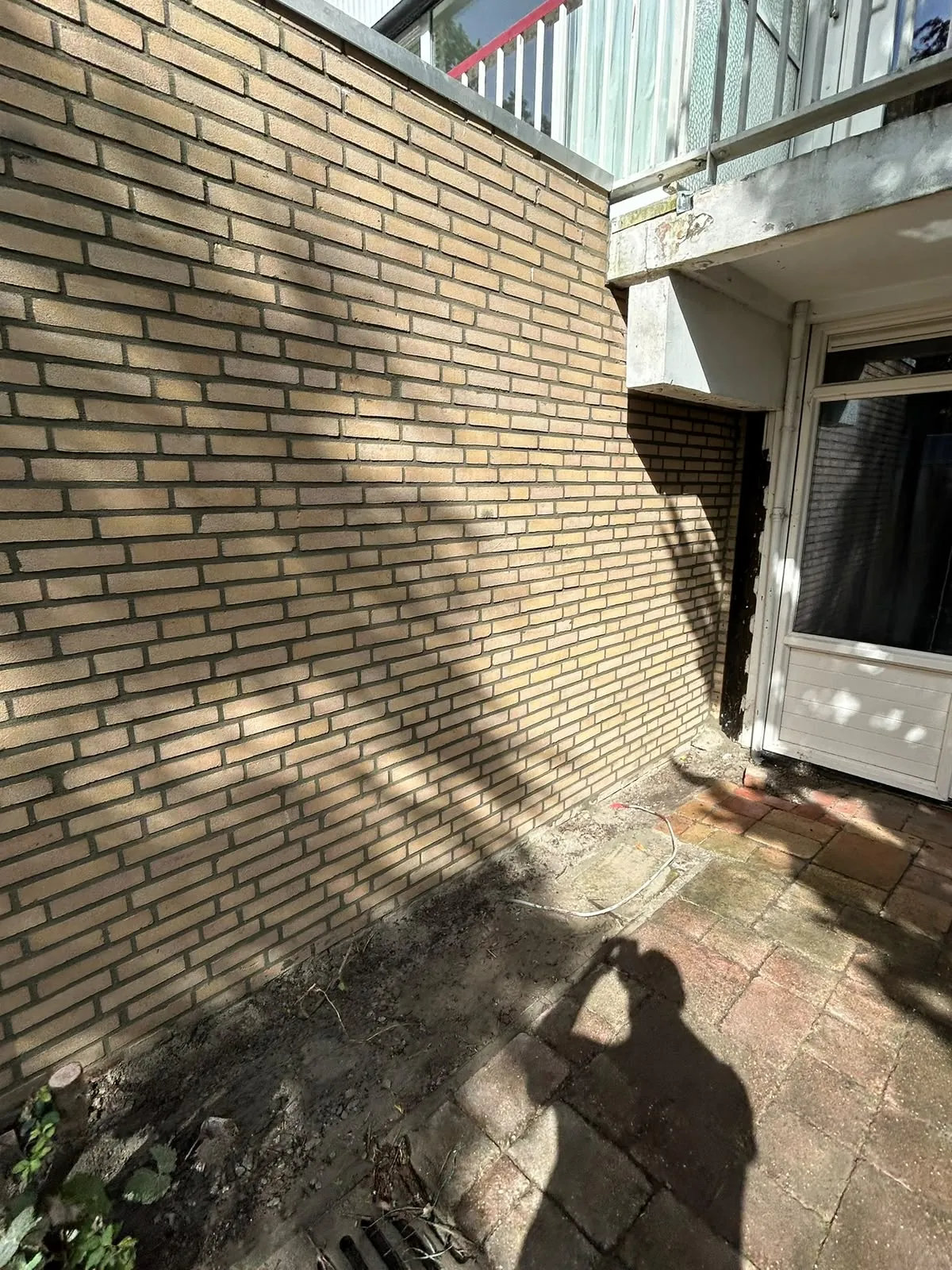 Gevelreiniging door Nijman Gevelrenovatie
